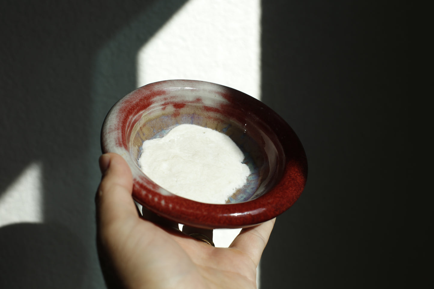 Handmade Tallow Shave Soap